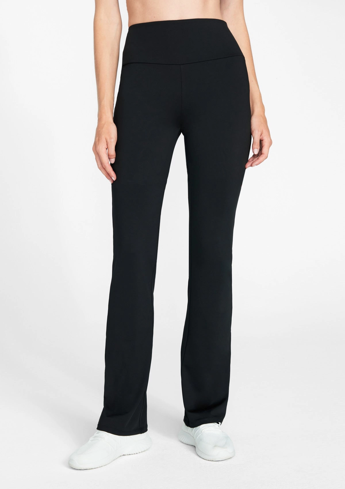 Wide waistband Tall Sadie Slim Active Legging