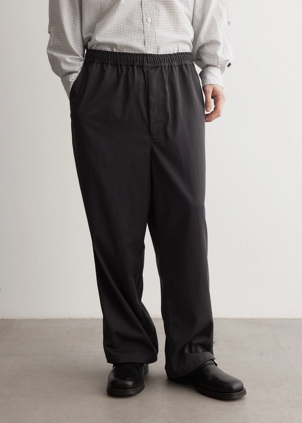 Stylish Appearance Tech Easy Trousers