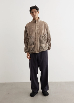 SoftInnerLayer Tech Reversible Wind Shield Jacket