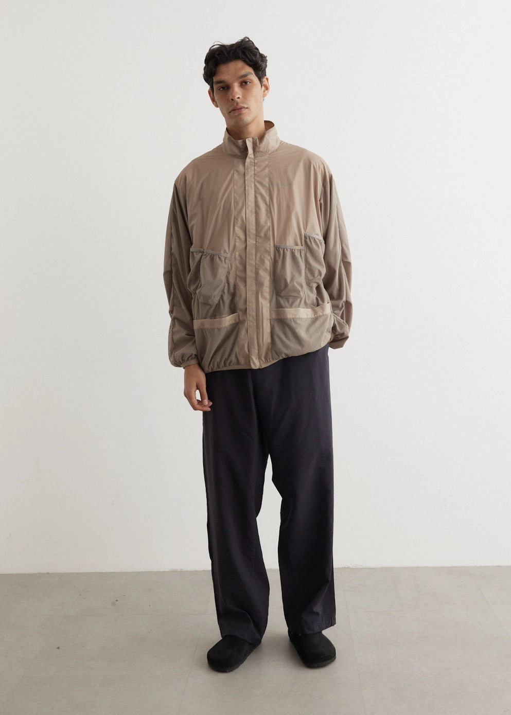 SoftInnerLayer Tech Reversible Wind Shield Jacket