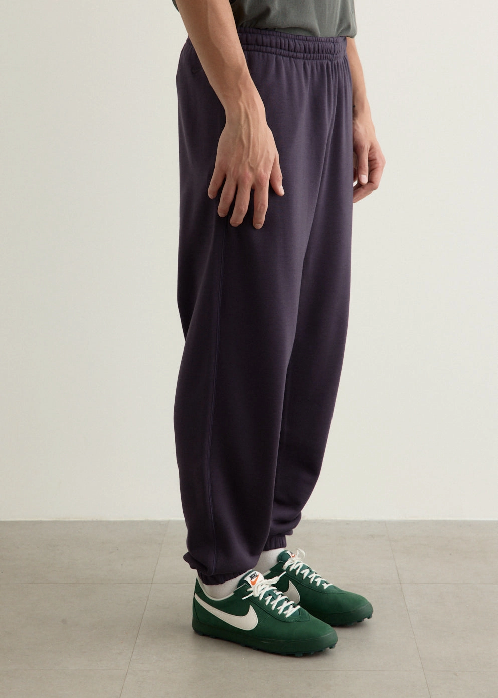 Quick Fit Functional fashion wear Wool Classics Fleece Pants