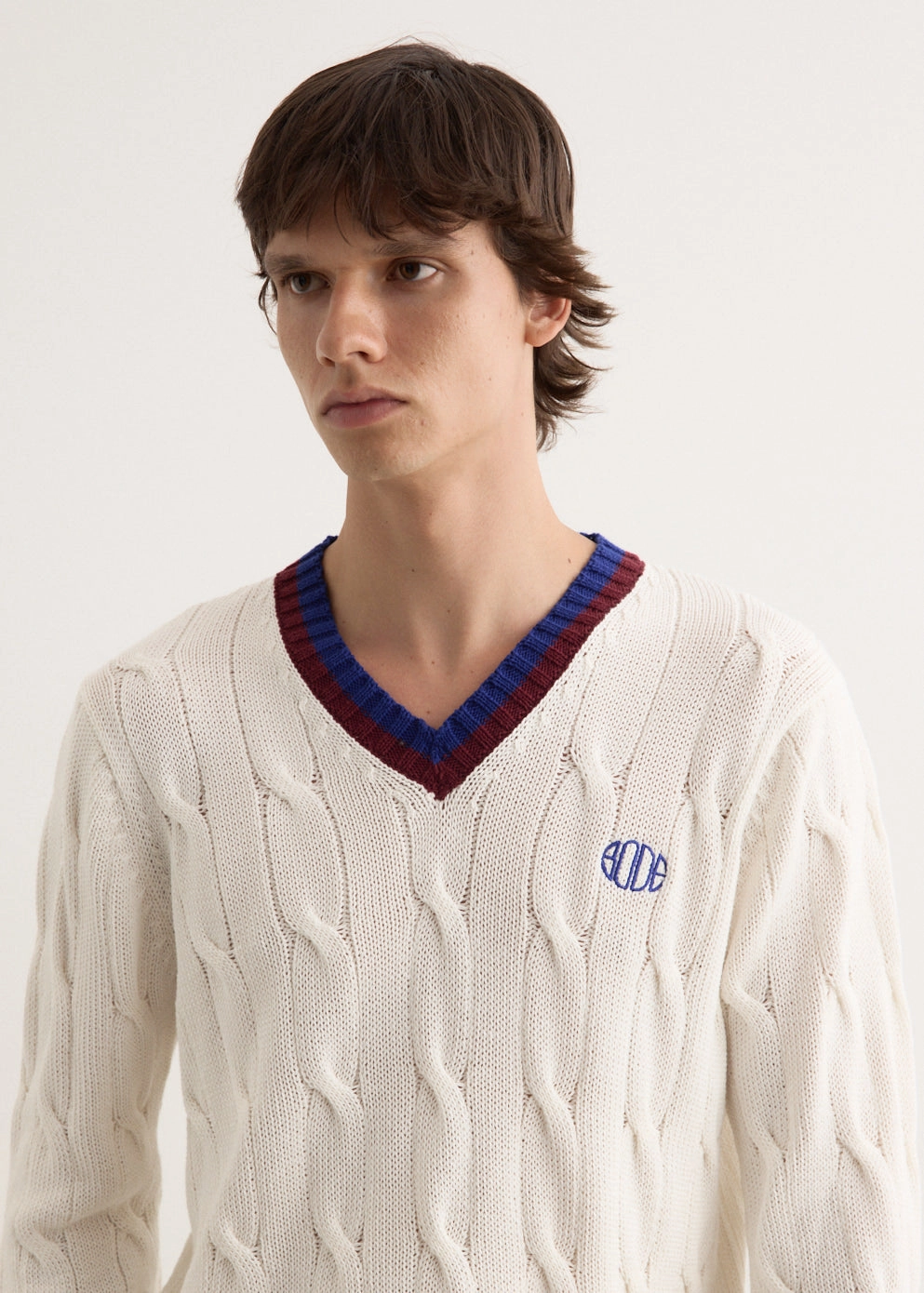 Warm Flex Tennis Sweater