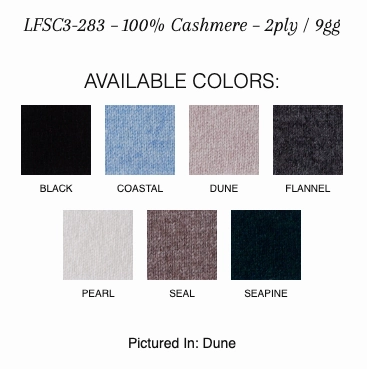 Circular Knit Technology Textured Funnel Popover