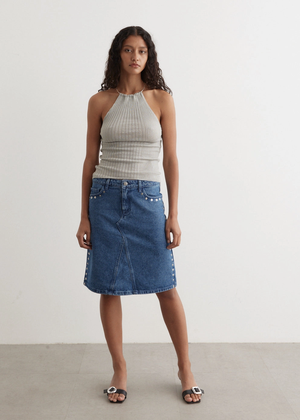 Layered Look Comfy Wear Thamesis Top