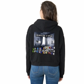 The Celine Hoodie - Perfection is Boring Knitted Look Soft Texture