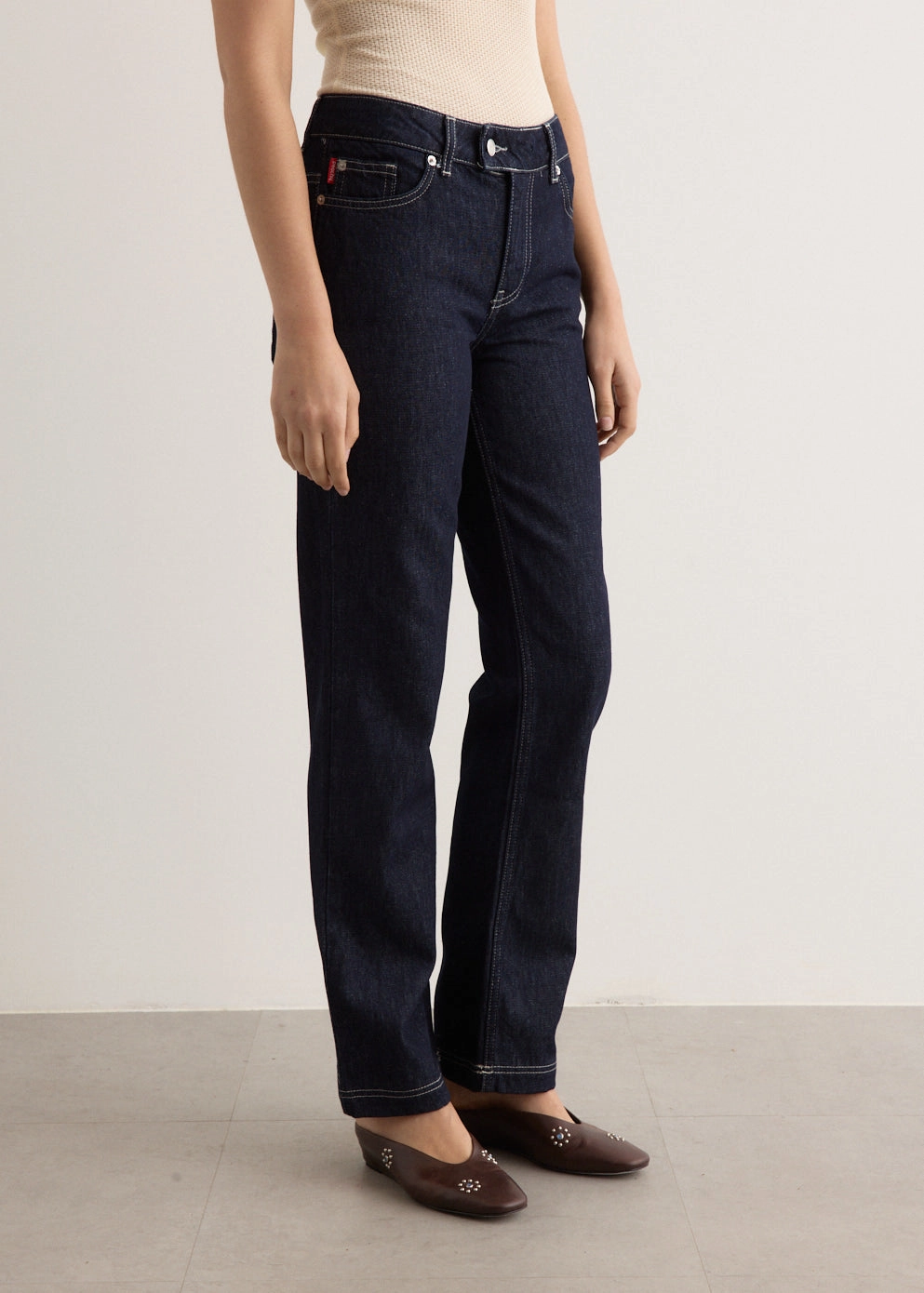 The Gigi Jeans High-End Style