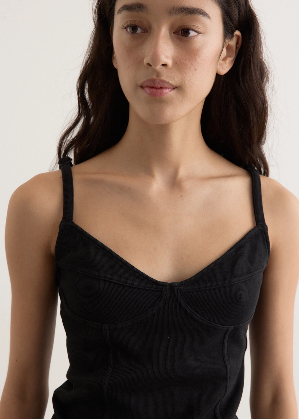 Adjustable Side Straps Cami Tank