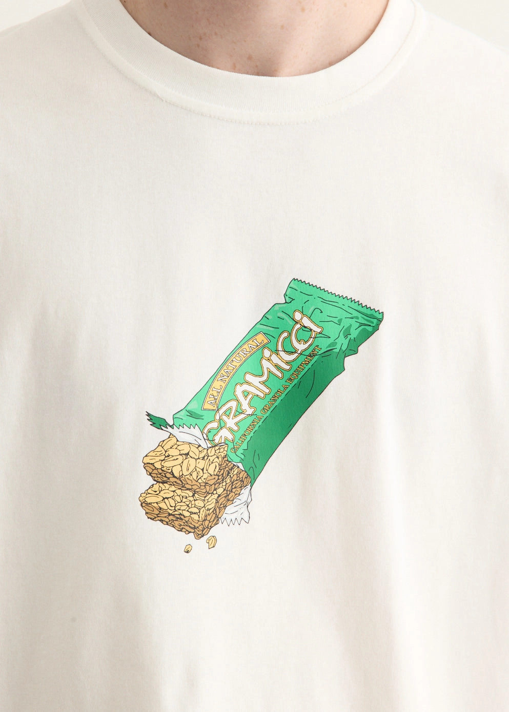 Granola T-Shirt Soft Touch Fit