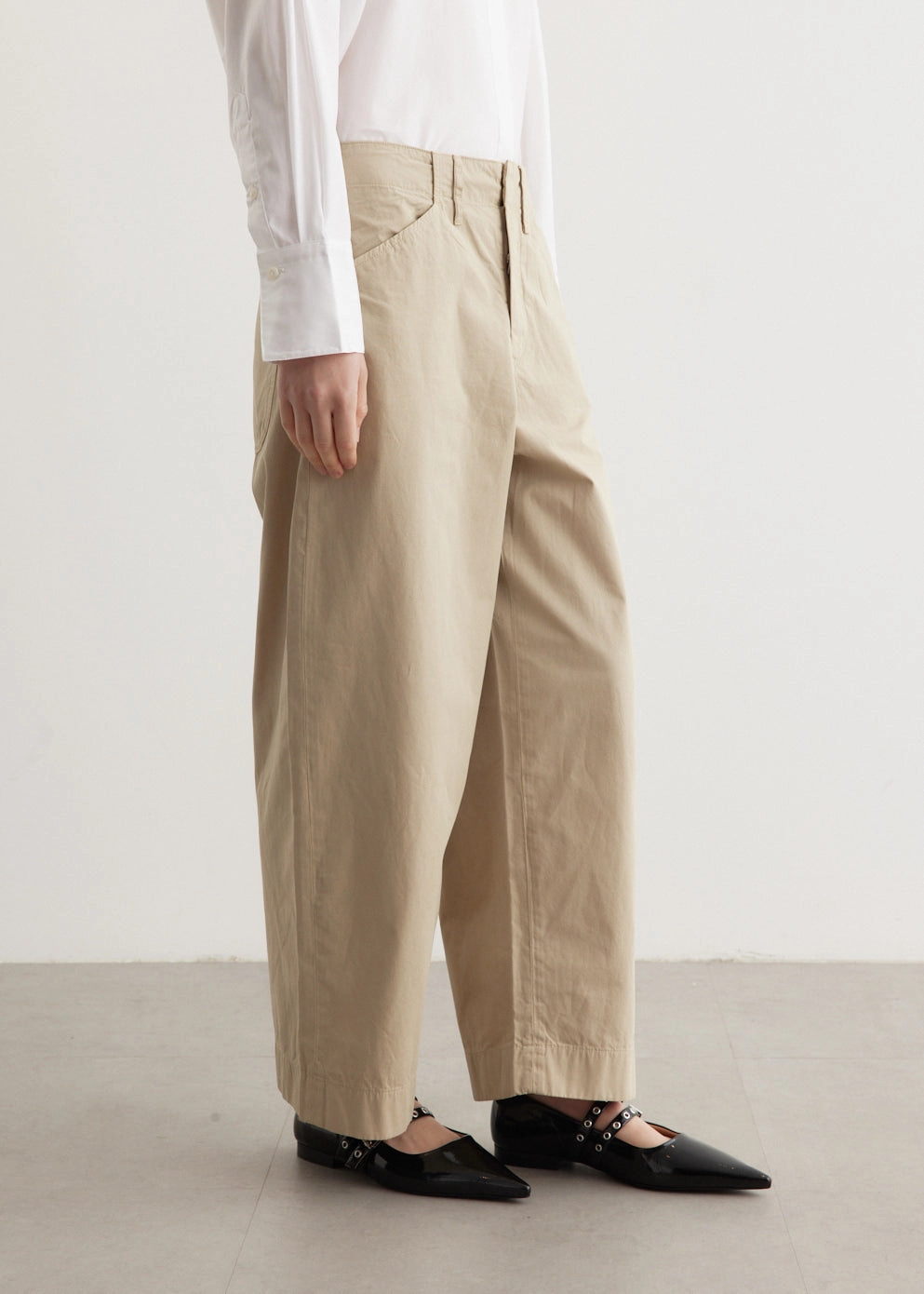 Core Fit Eco Dye Process Banks Pants