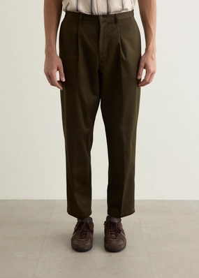 Dean One Tuck Pants Workout-ready