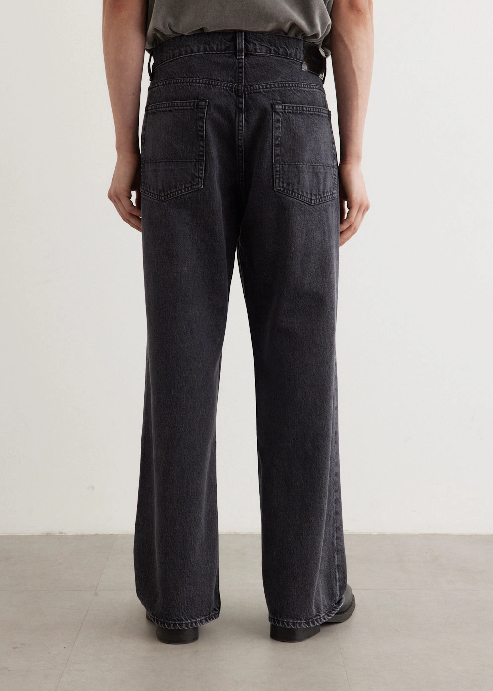 Third Cut Jeans Style Layer