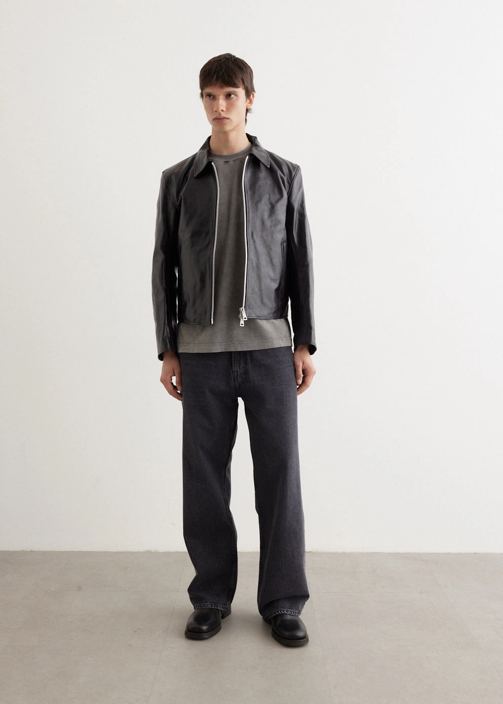 Foundation Piece Third Cut Jeans