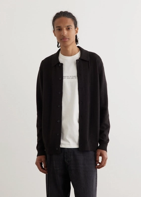 Jahmad Long Sleeve Polo Premium Pima Cotton