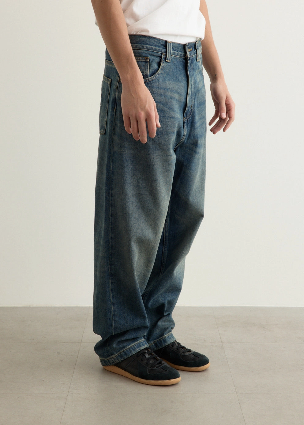 Brandon Pants No Fuss Fit