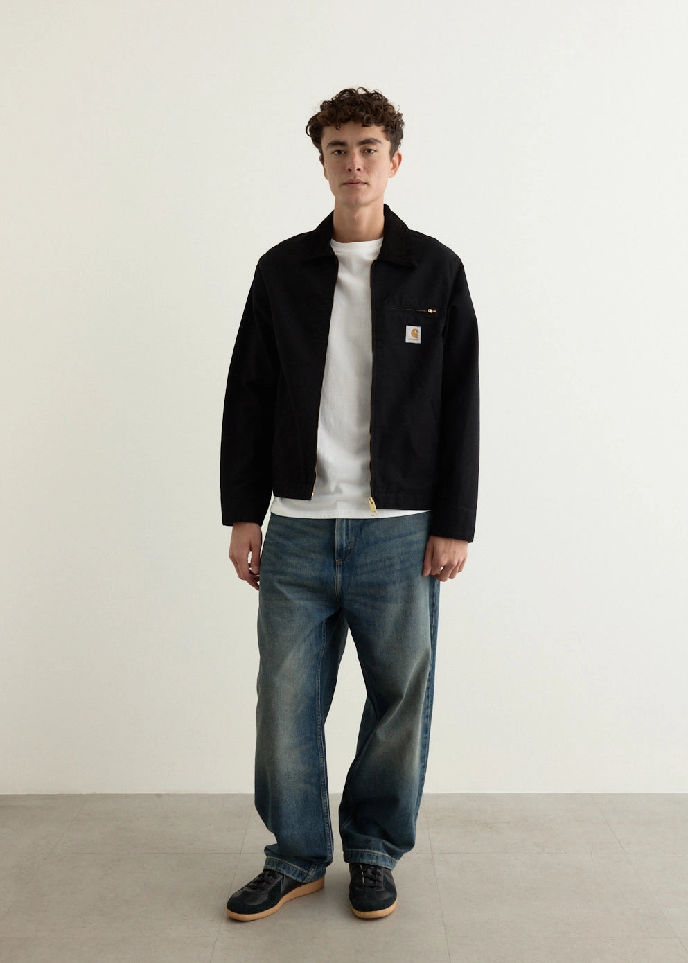 Brandon Pants Casual Chic Look