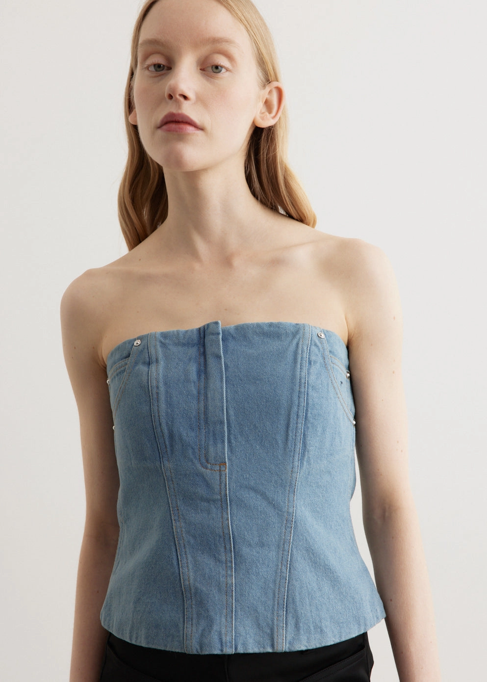 Designer Touch Jo Bodice Top