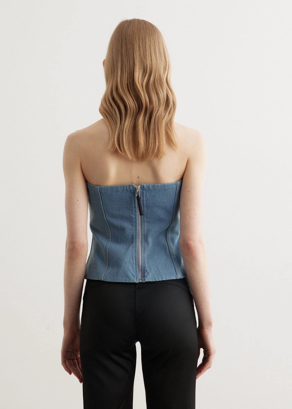 Jo Bodice Top Plus Size Casual Fit