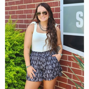 Trailblazer Shorts Softened Seams