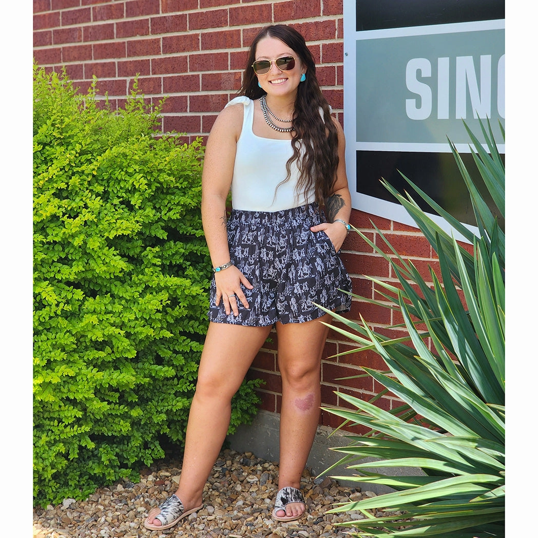 Trailblazer Shorts Easy Match