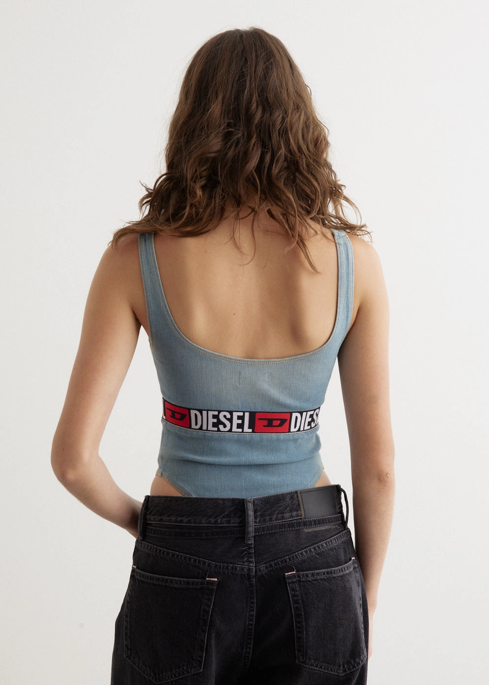 Long Term Use Trendy De-Geny-S Bodysuit