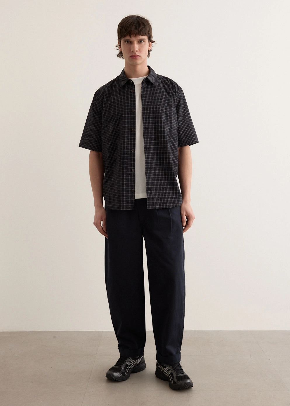 Trawler Chino Pant Smooth Fabric