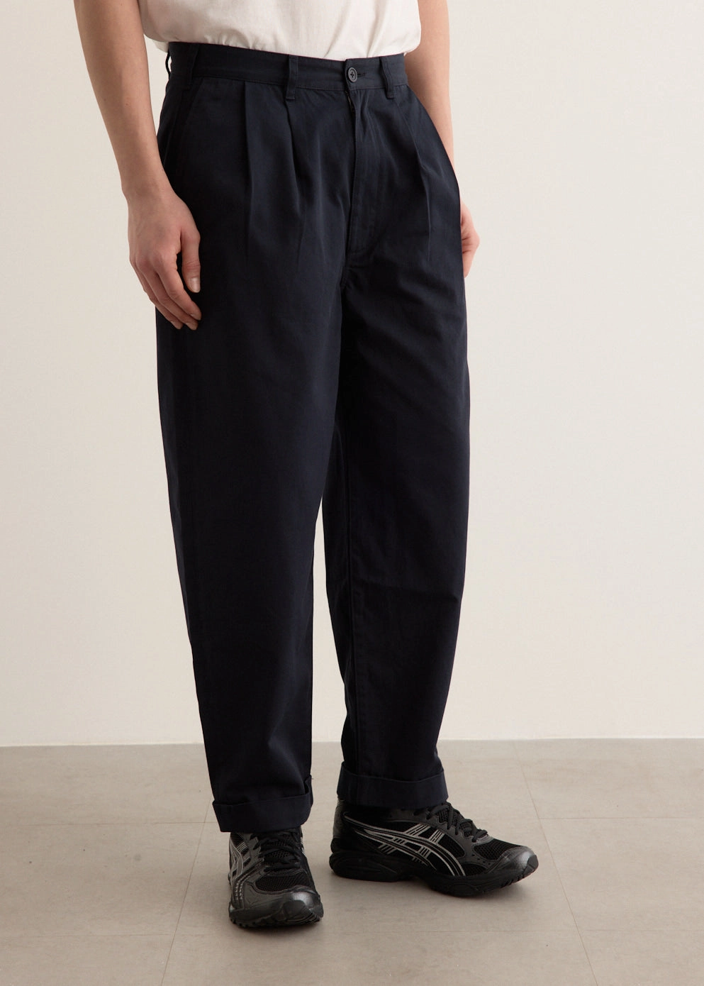 Trawler Chino Pant Smart Stretch NoiseReducingFabric