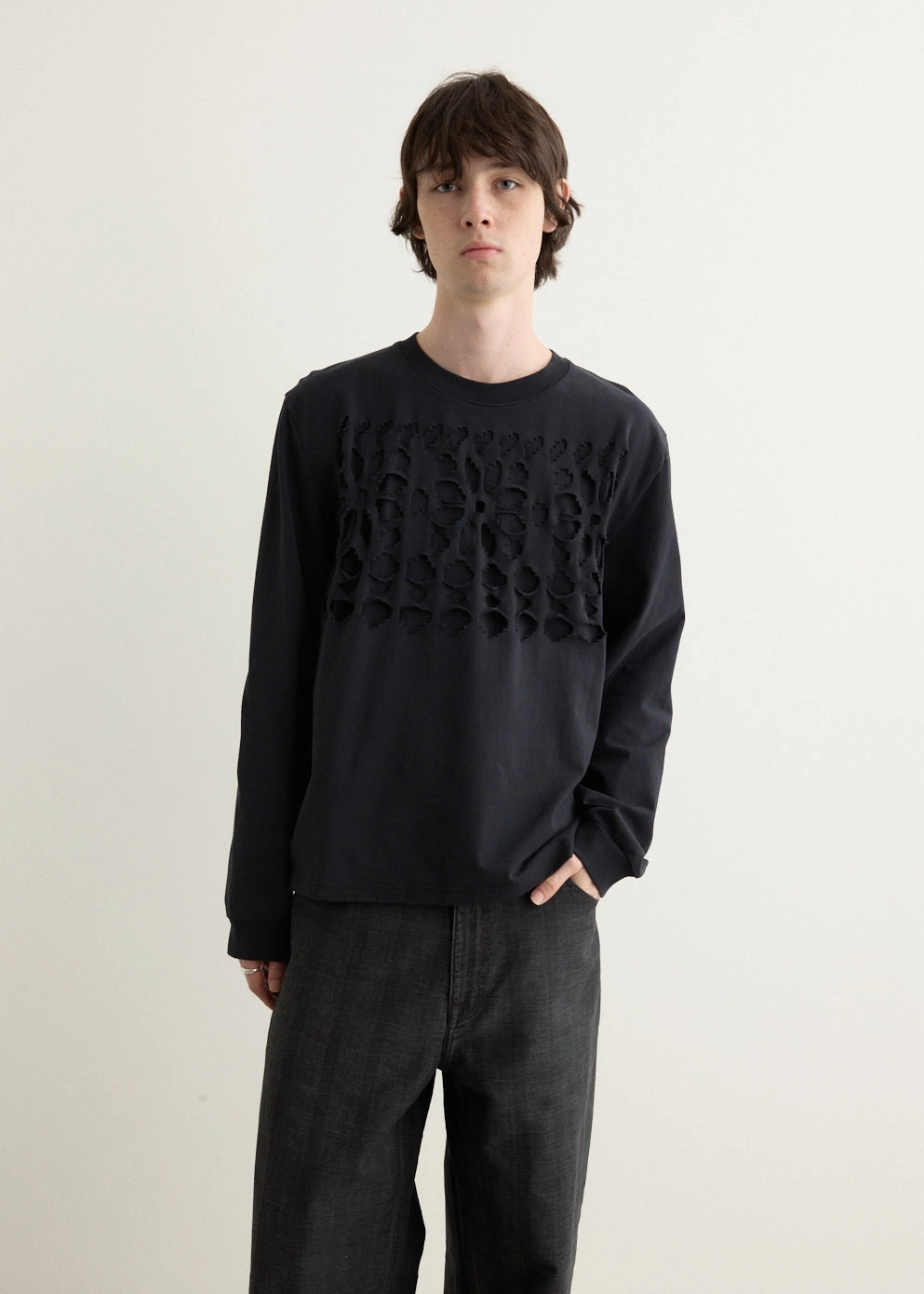 Tour Long Sleeve Fit For All