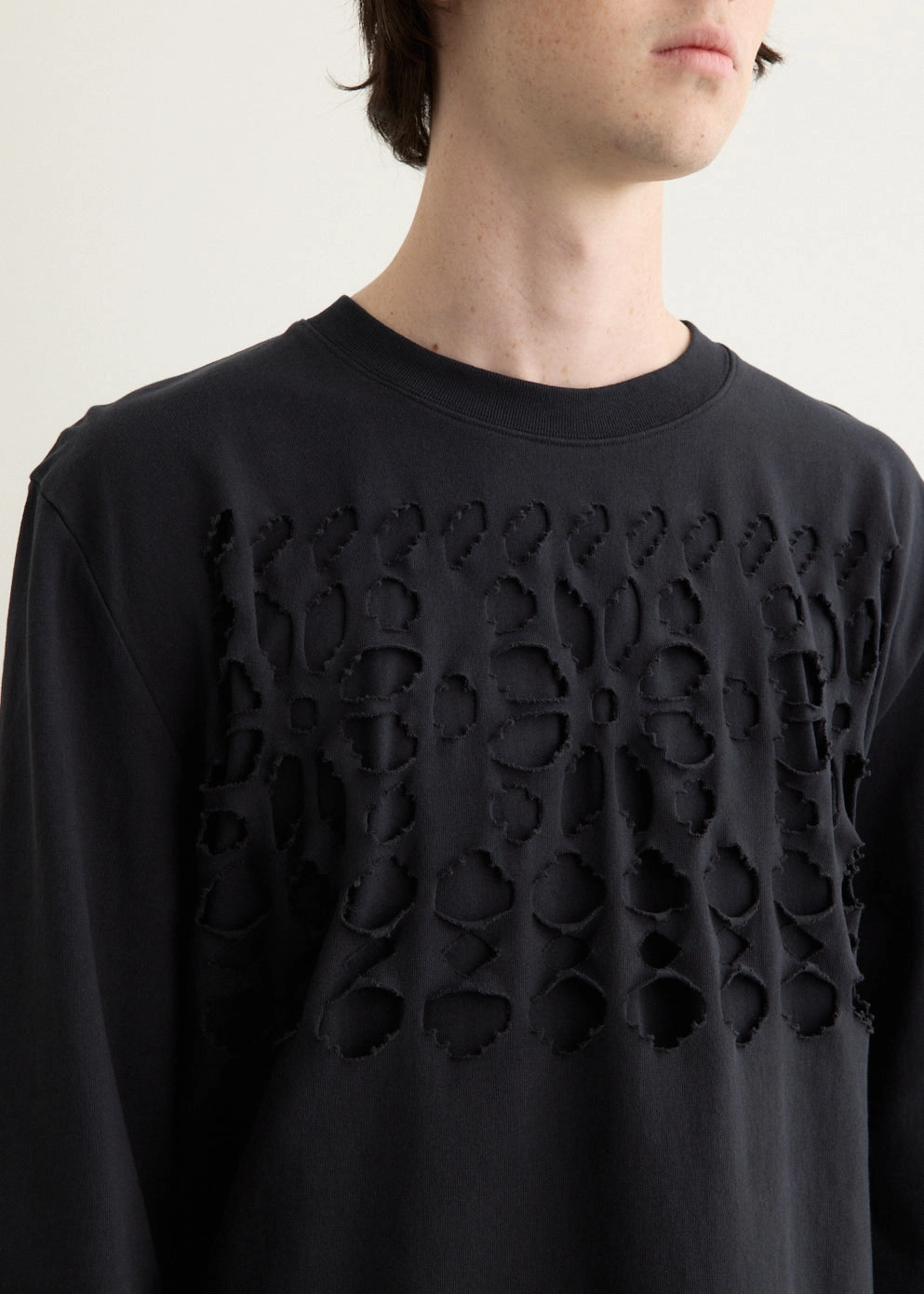 Chafe Free Armhole Chill Comfort Wear Tour Long Sleeve