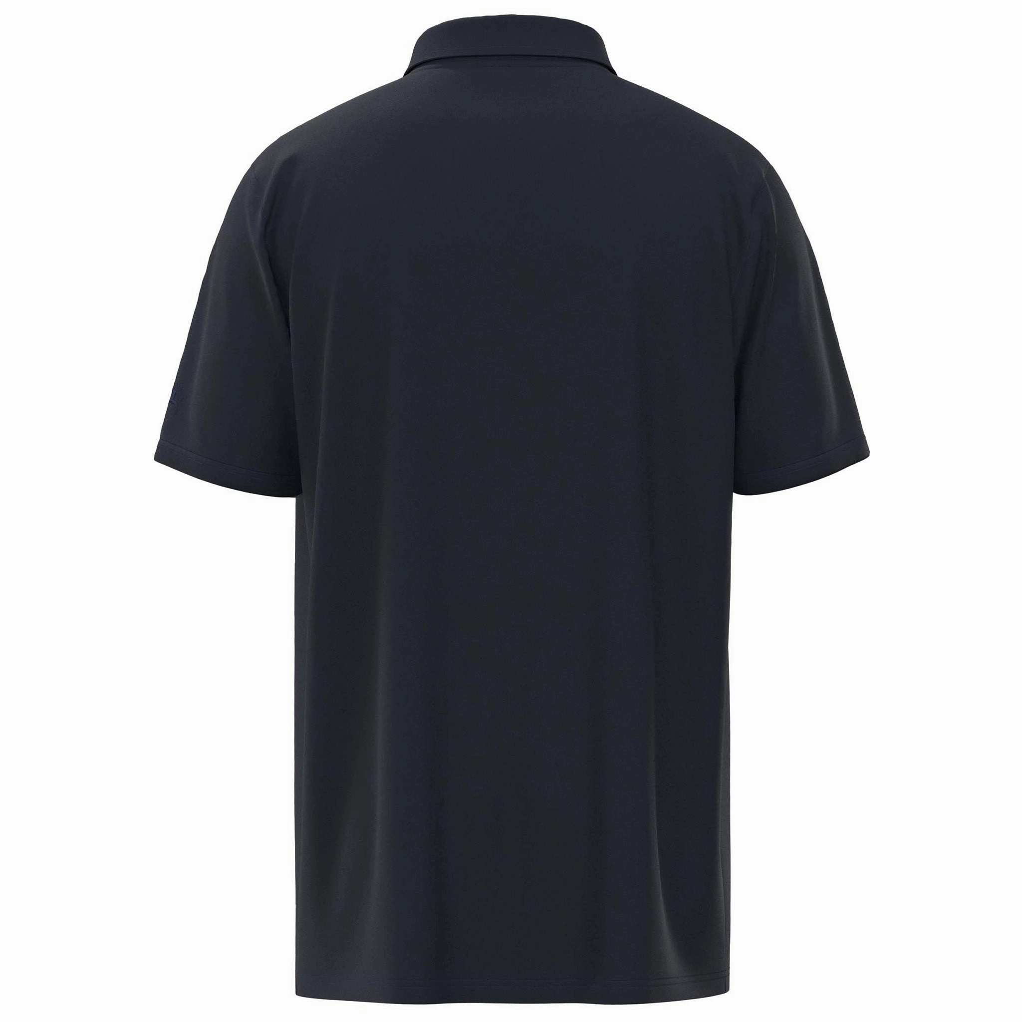 Lounge Comfort Friends Meetup Hooey Men's "Hot Shot" Navy Polo