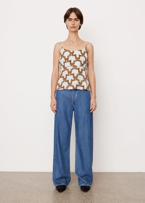 Lucinda Printed Cami Mix-And-Match