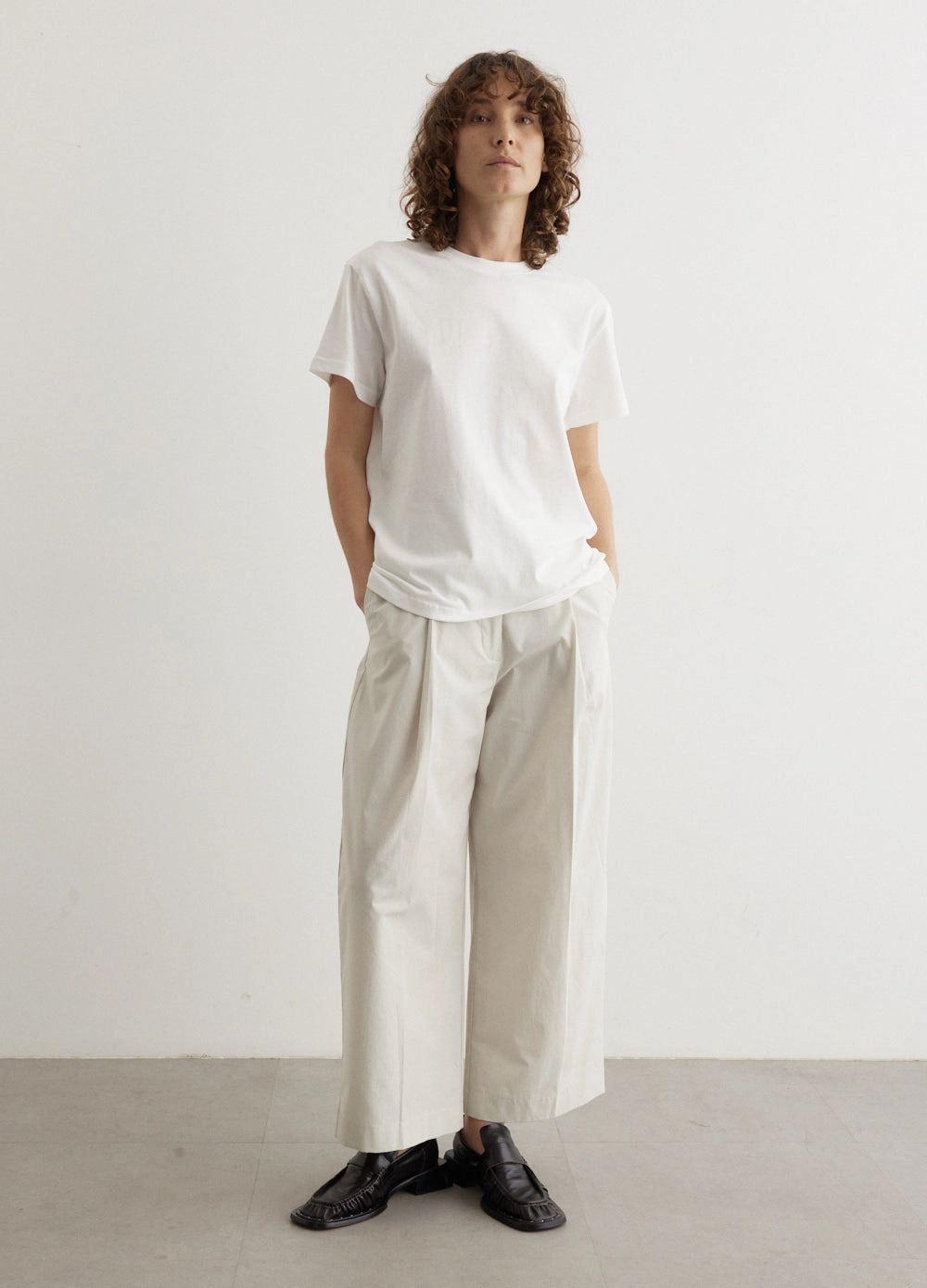 Cozy And Warm Marine T-Shirt