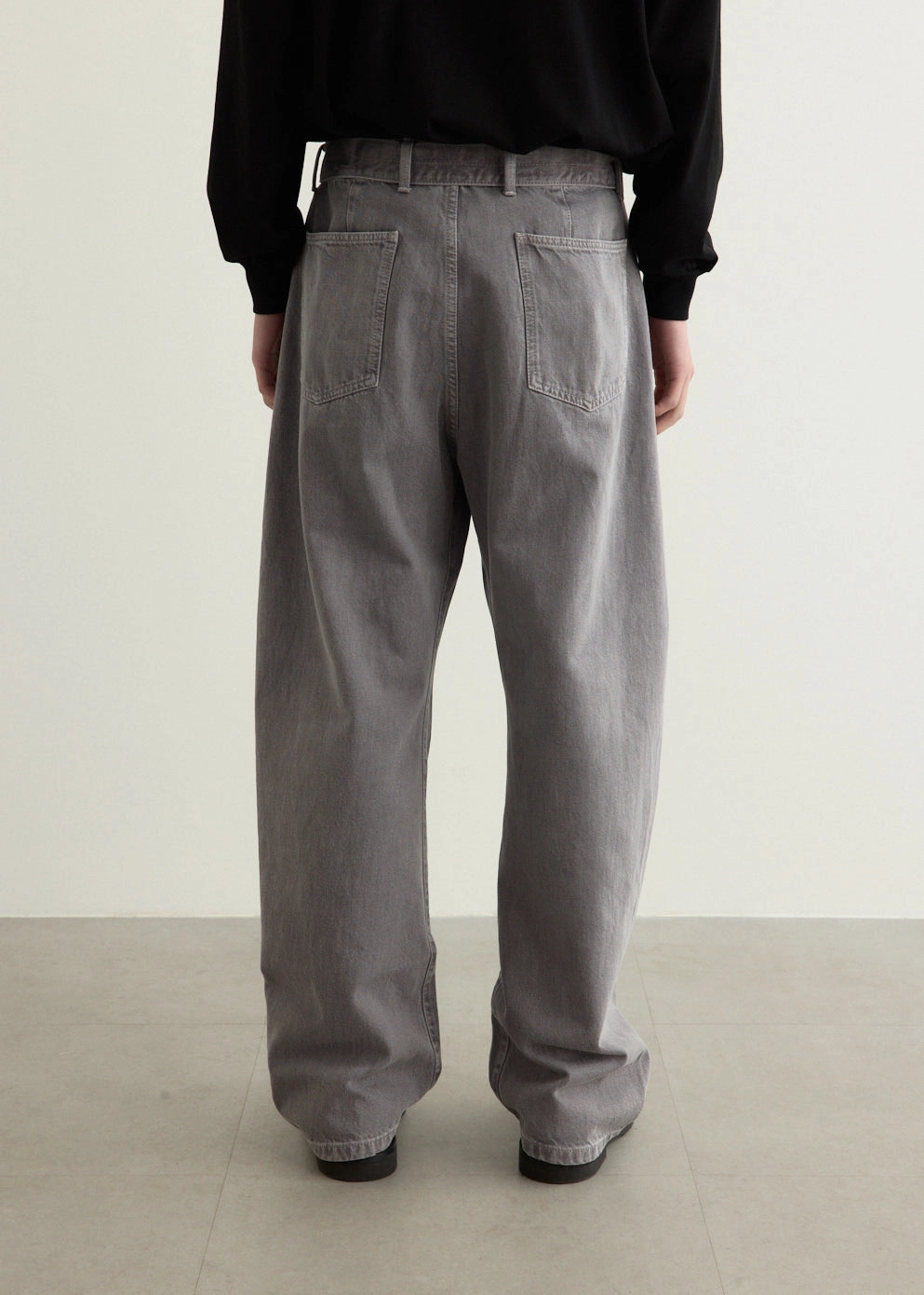 AbrasionResistantPanels Rugged Comfort Twisted Belted Pants