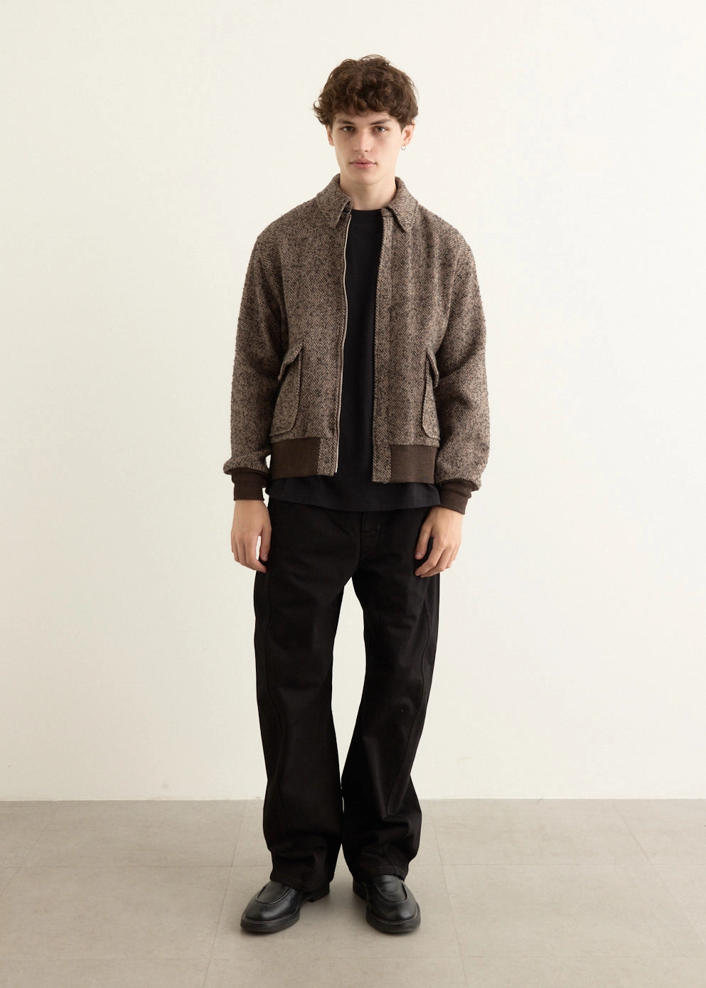 Free Movement Twisted Belted Pants