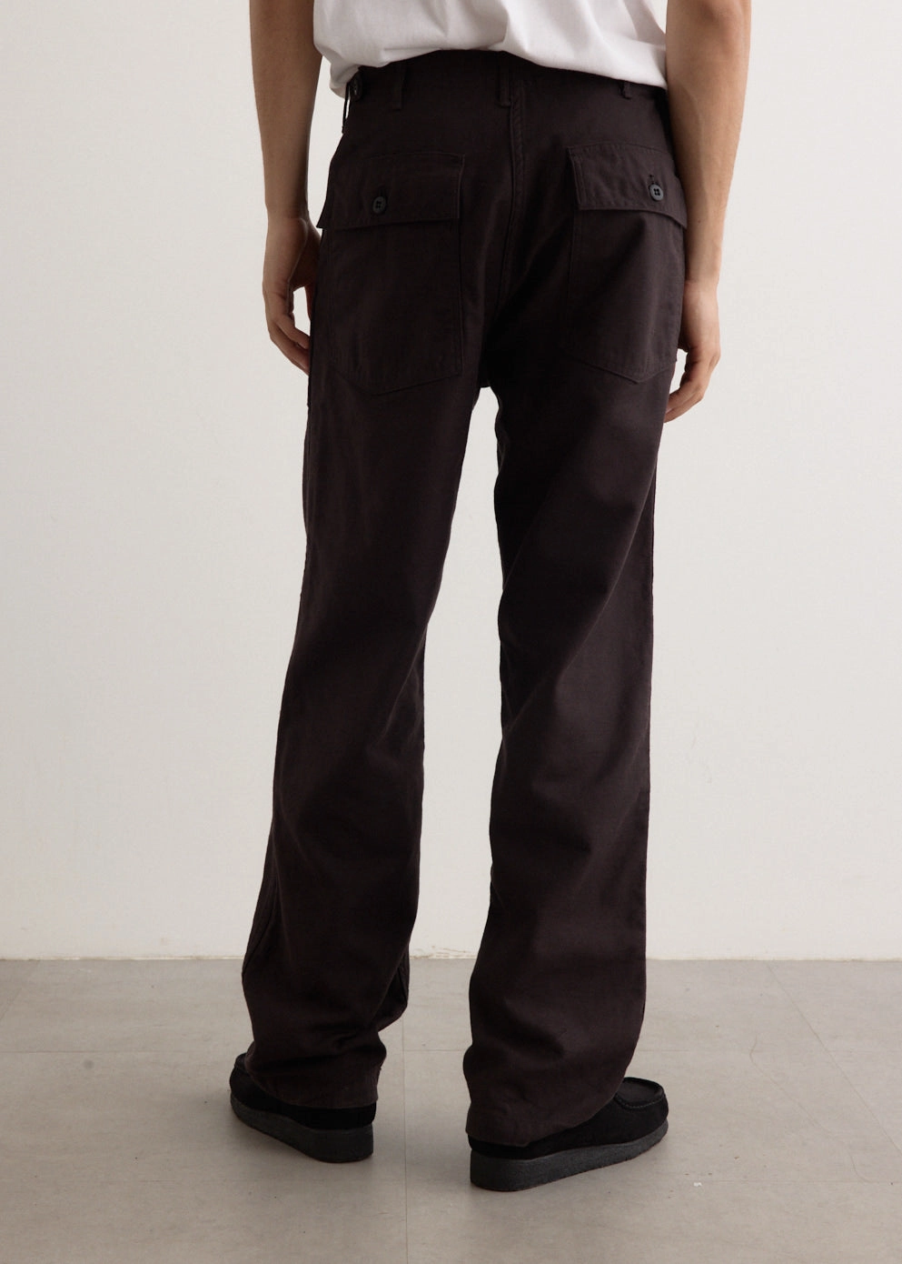 U.S. Army Fatigue Pants Eco Friendly Fabric