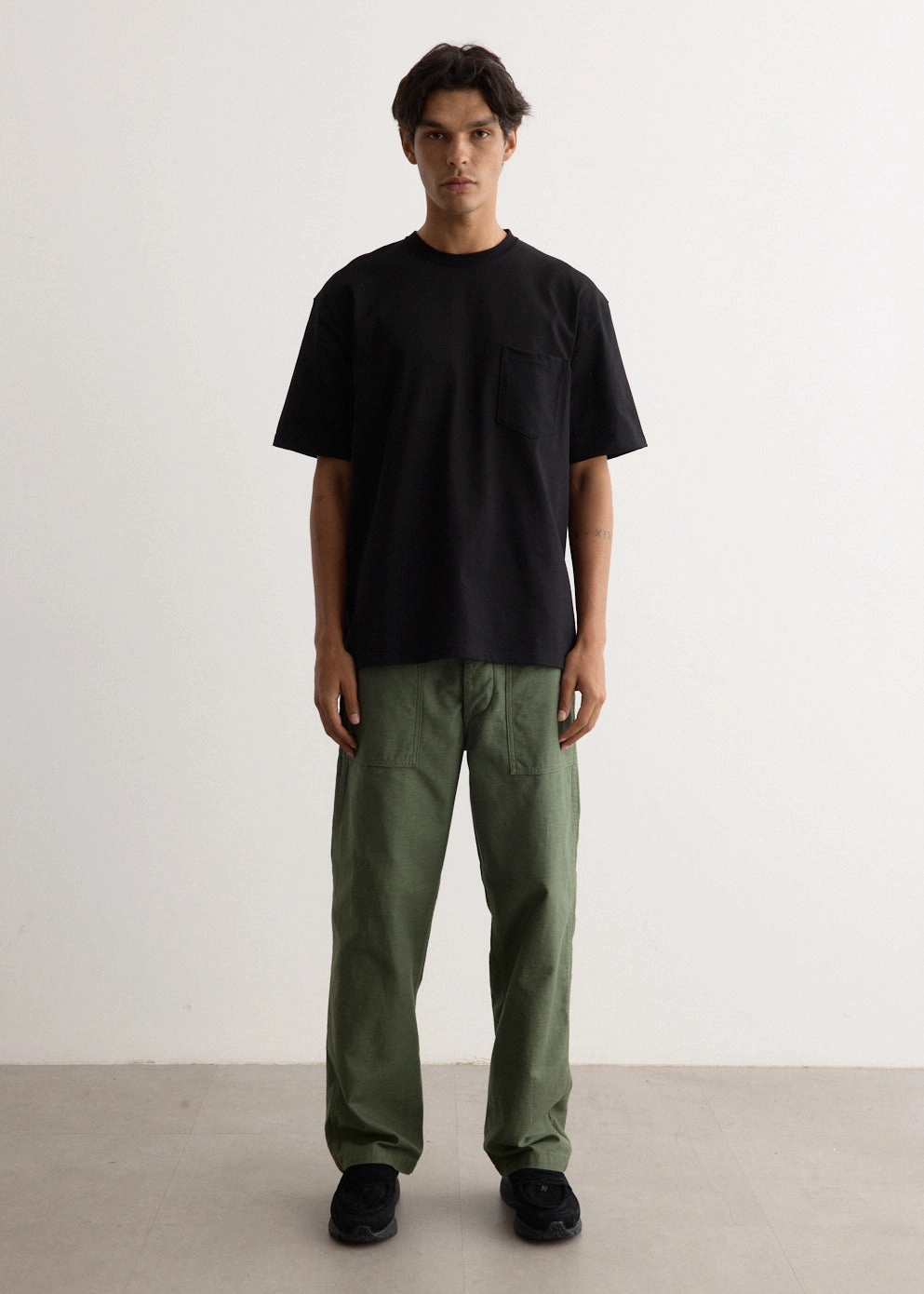 U.S. Army Fatigue Pants Casual Active Wear Lightweight Material