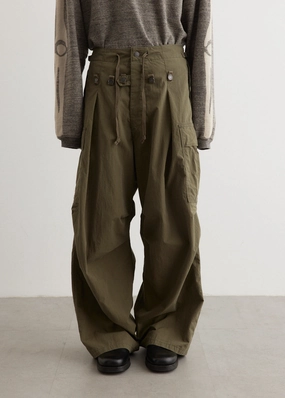 Rip Stop Jumbo Cargo Pants Movement Comfort Stretch Support Fit