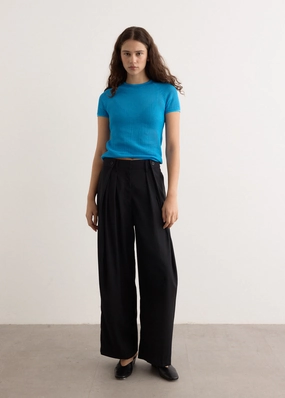 Comfort Style Bypass Tailored Pants