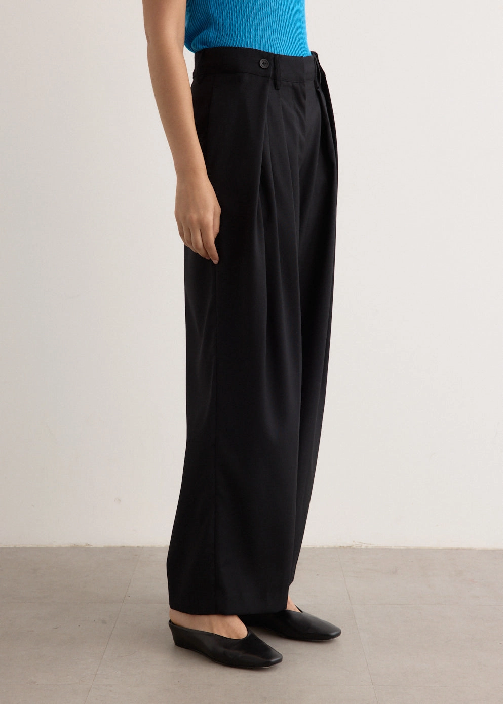 Bypass Tailored Pants Easy Travel OdorResistantTreatment