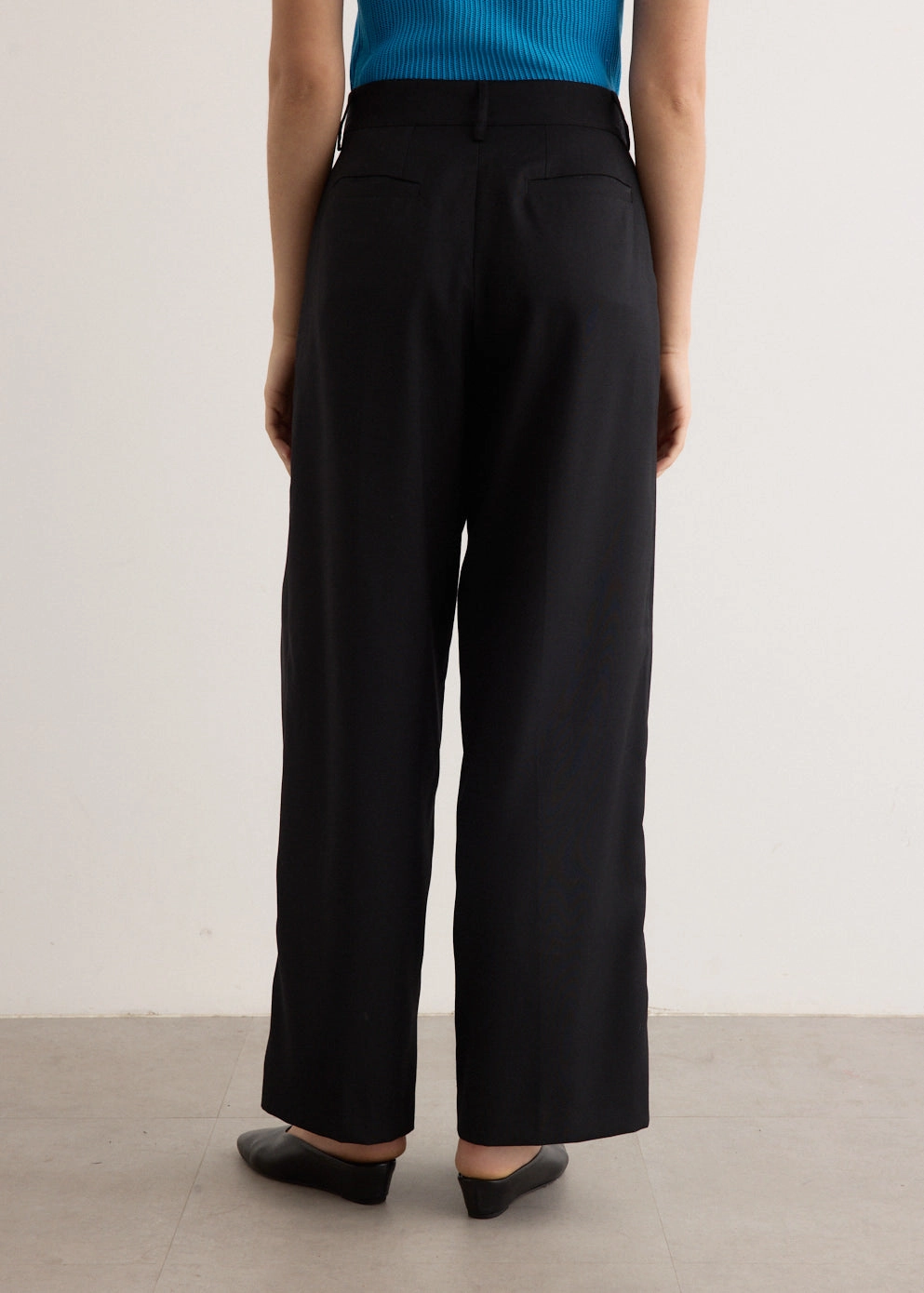 StainResistantCoating Bypass Tailored Pants