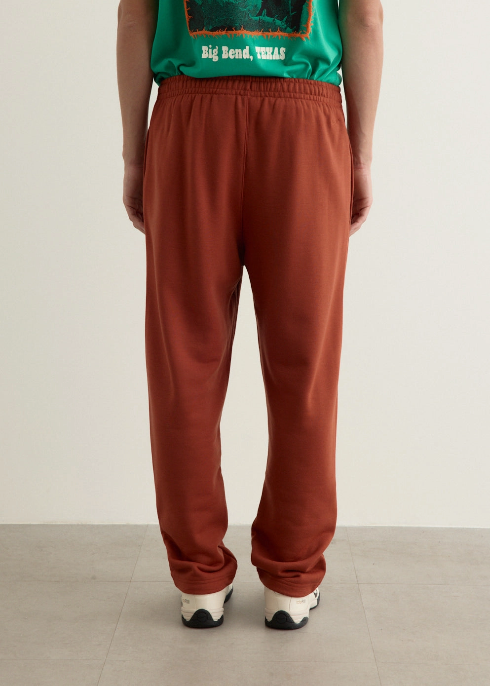 Wool Classics Open Hem Fleece Pants Flex Movement
