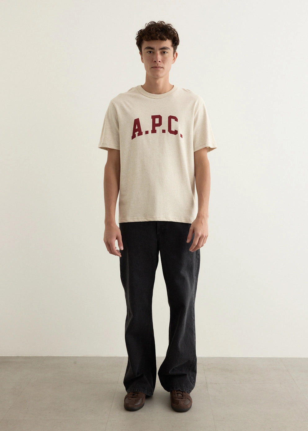 Marcus T-Shirt Cozy Wear Fit Spring Wear