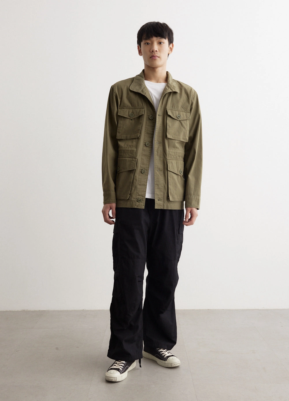 Unity Jacket Modular Attachments