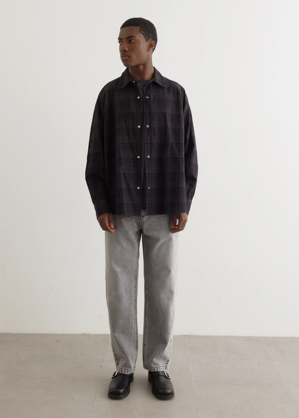 Regular Jeans Weekend Style Rainy Day