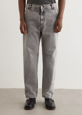 Regular Jeans Base Look