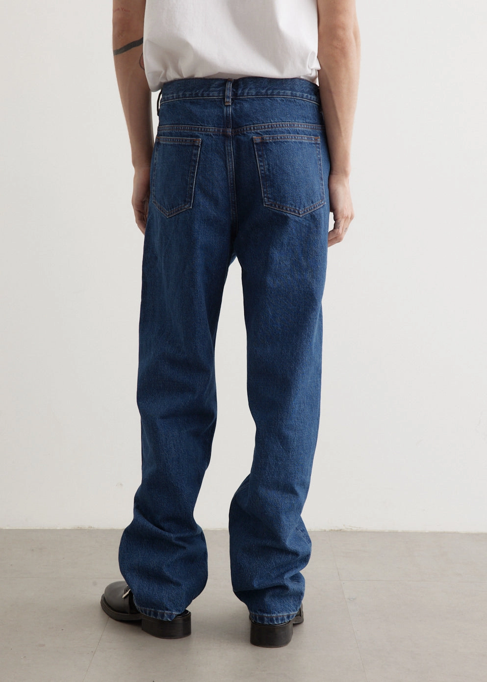 Fairfax Jeans Rainy Day High Quality Moisture Wicking Technology