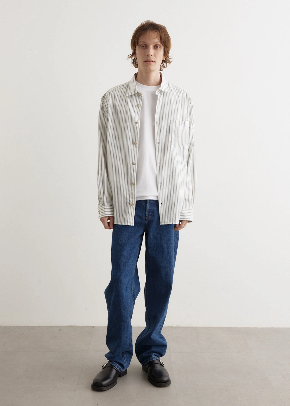 Weekend Style Stretch Bold Look Fairfax Jeans