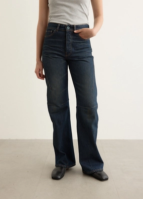 Moto Cut Jeans Casual Element Casual Friday Urban Explorer