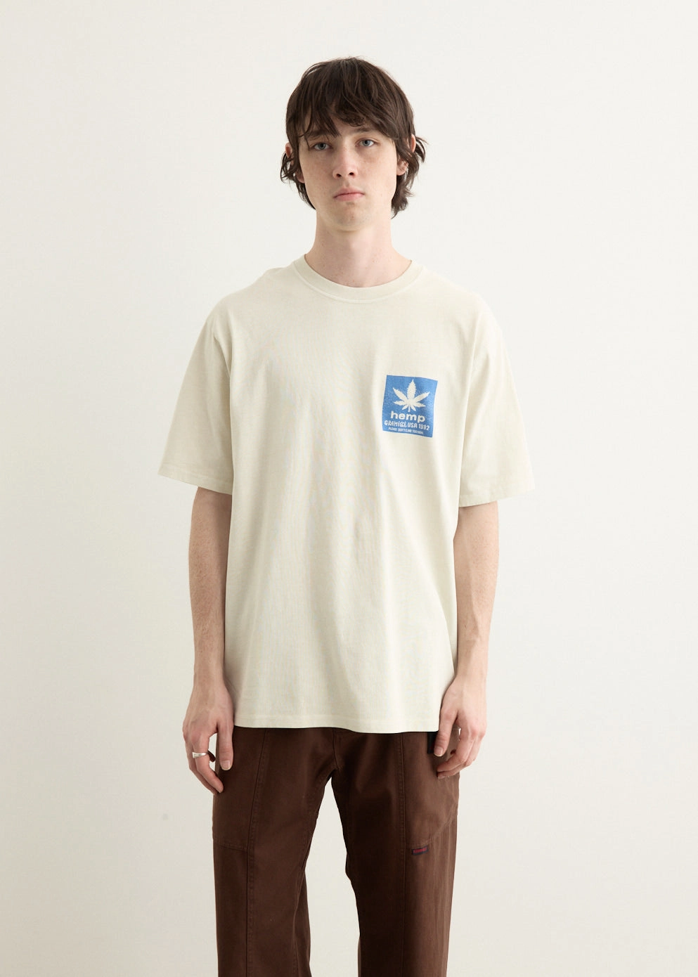 tall size Hemp T-Shirt