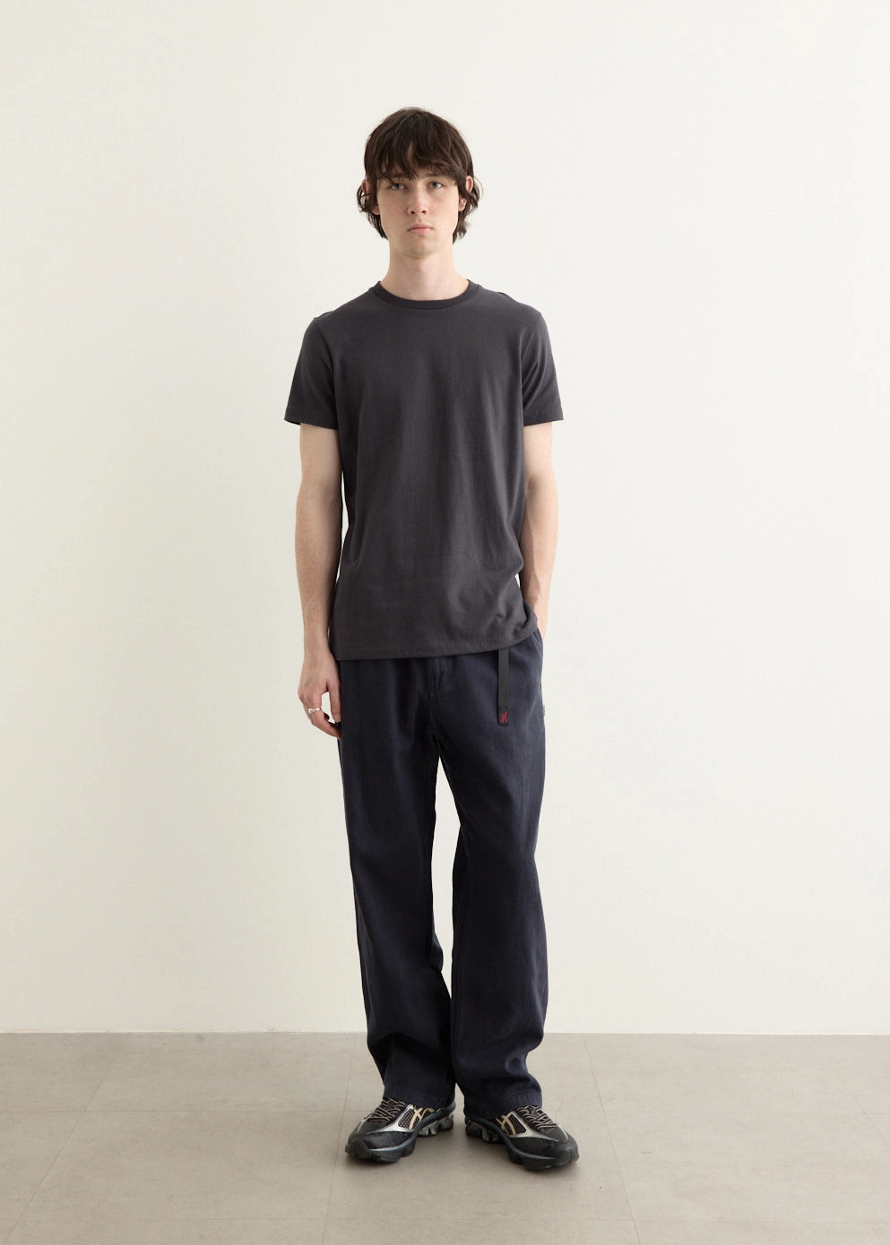 Hemp Gramicci Pant Straight Fit Durable Seams