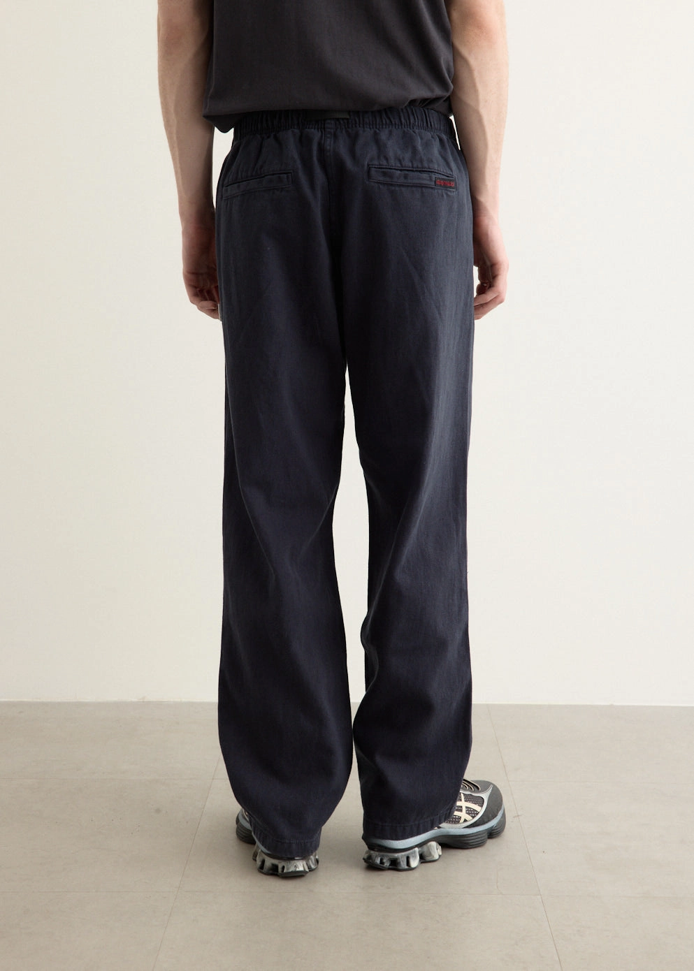 Hemp Gramicci Pant Straight Fit PermeableCloth